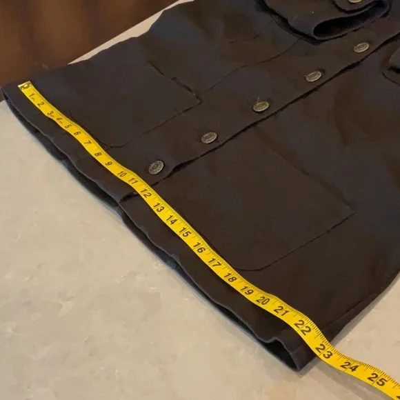 Brown Christopher & Banks Jacket - Picture 12 of 15